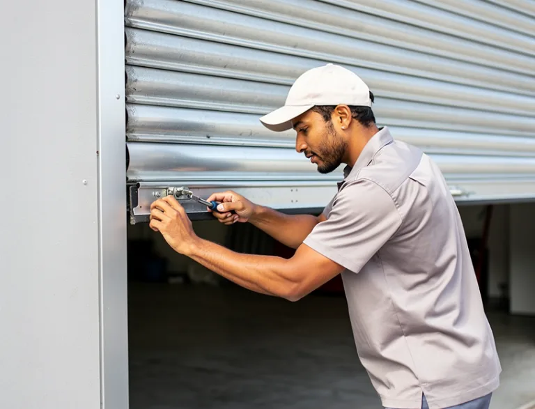 rolling shutter repair Ventura